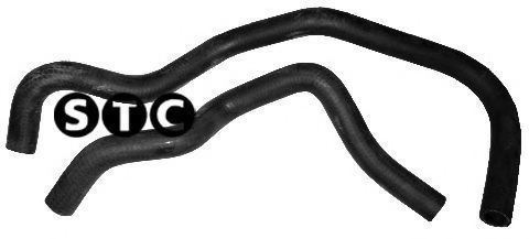 STC T409442 Hose, heat exchange heating